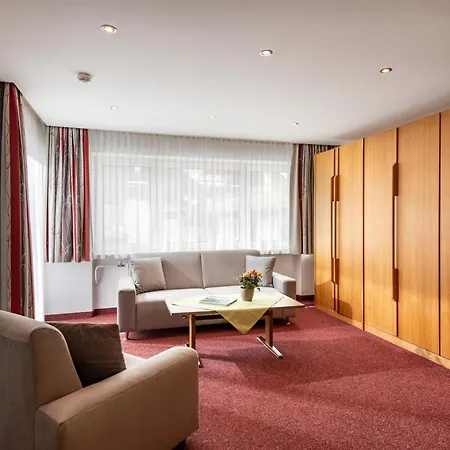 Appartements Herold Soll Exterior photo