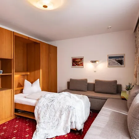 Appartements Herold Soll Exterior photo