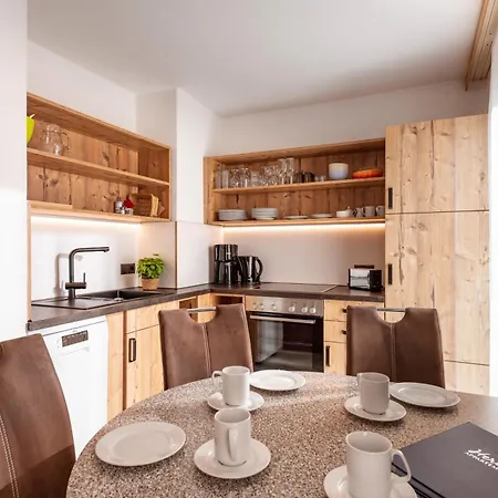 Appartements Herold Soll Exterior photo