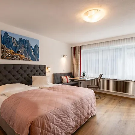 Appartements Herold Soll Exterior photo