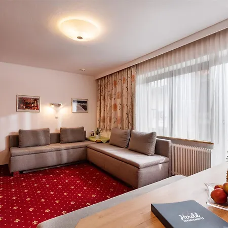 Appartements Herold Soll Exterior photo