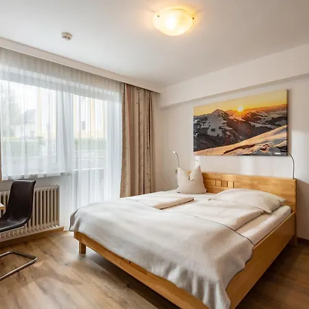 Appartements Herold Soll Exterior photo