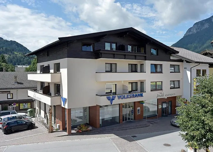 Appartements Herold