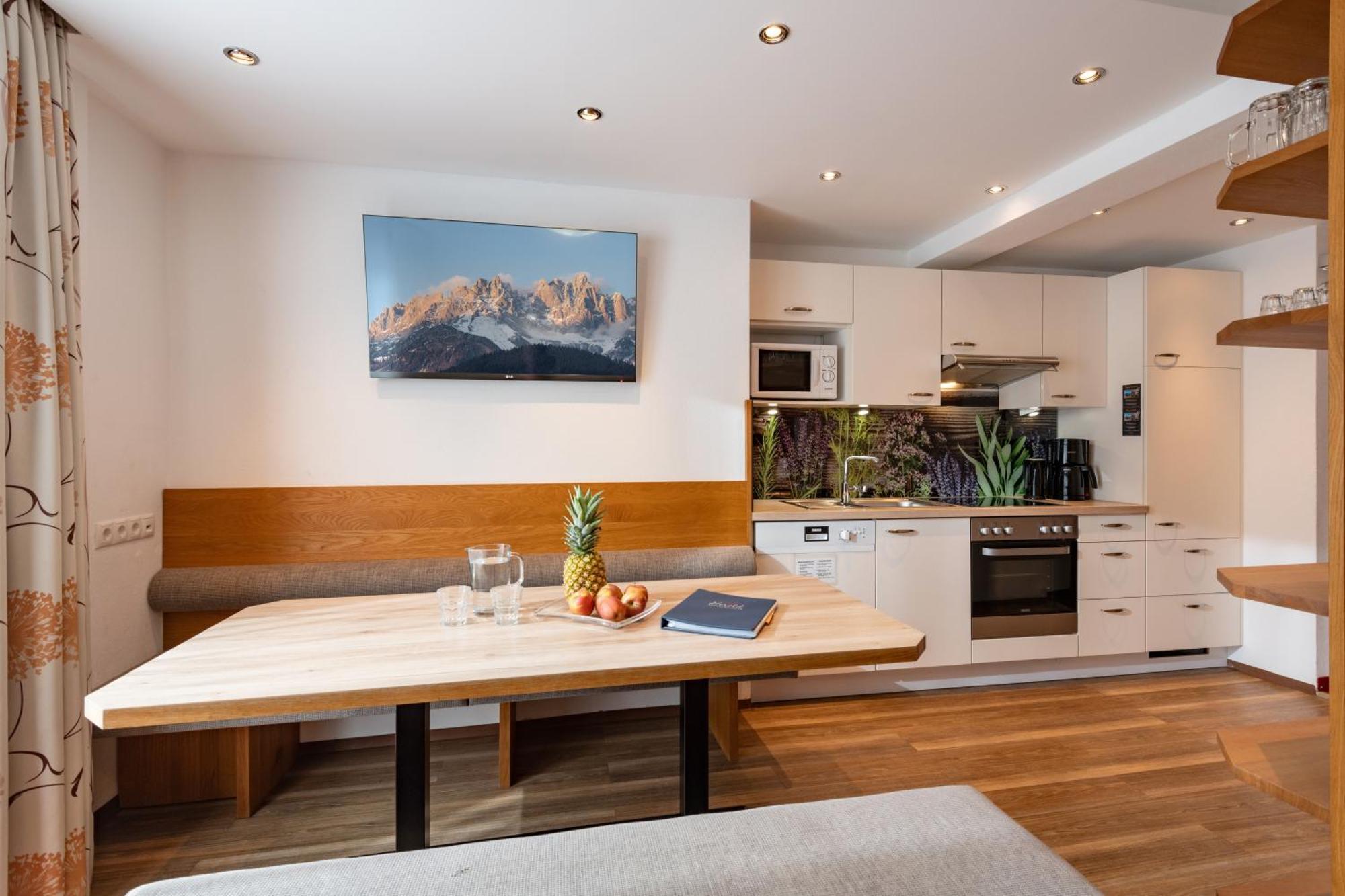 Apartment Herold Soll